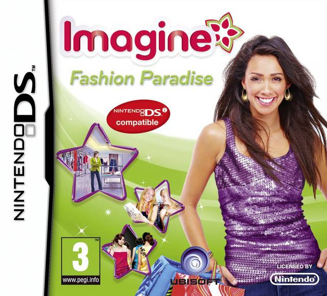 Image of Imagine Fashion Paradise
