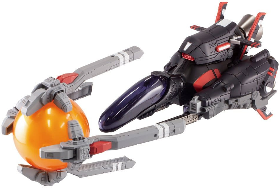 R-Type Plastic Model Kit - Rwf-9Abk (Arrow Head BK) Ver.
