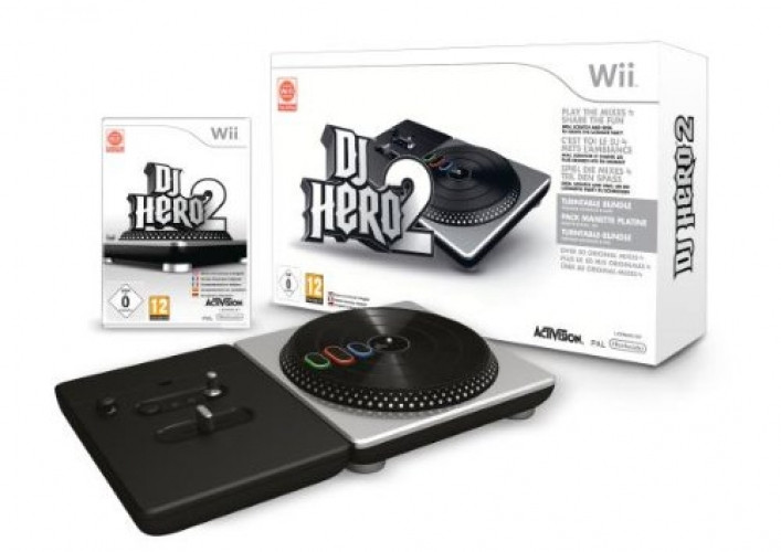 Image of DJ Hero 2 (Bundle)