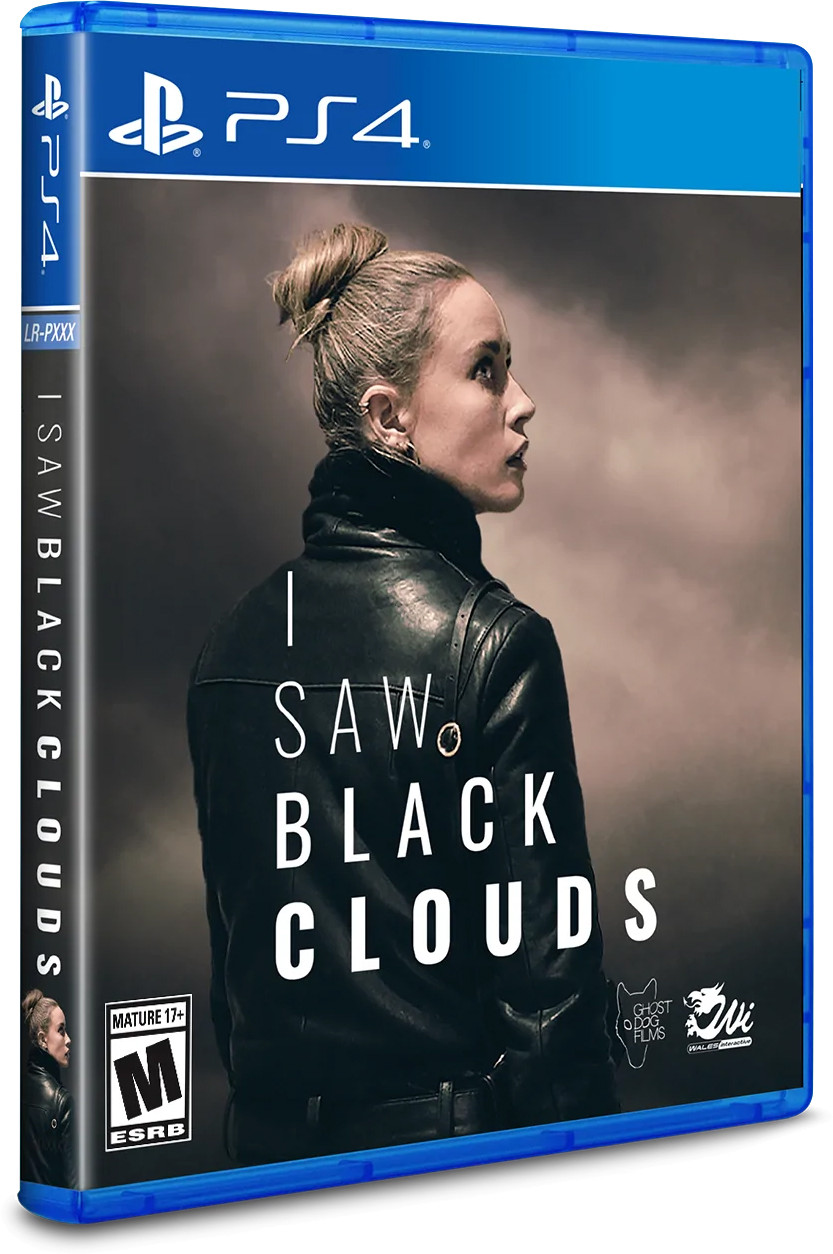 Limited Run I Saw Black Clouds ( Games)