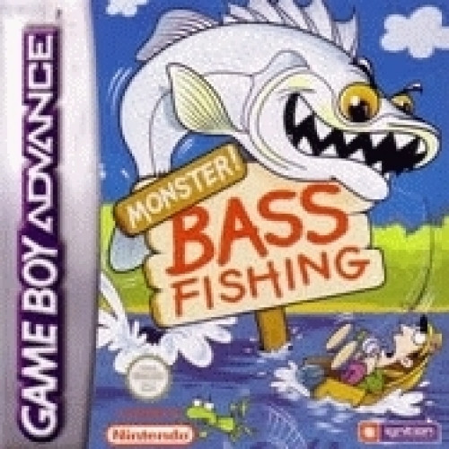 Image of Monster Bass Fishing