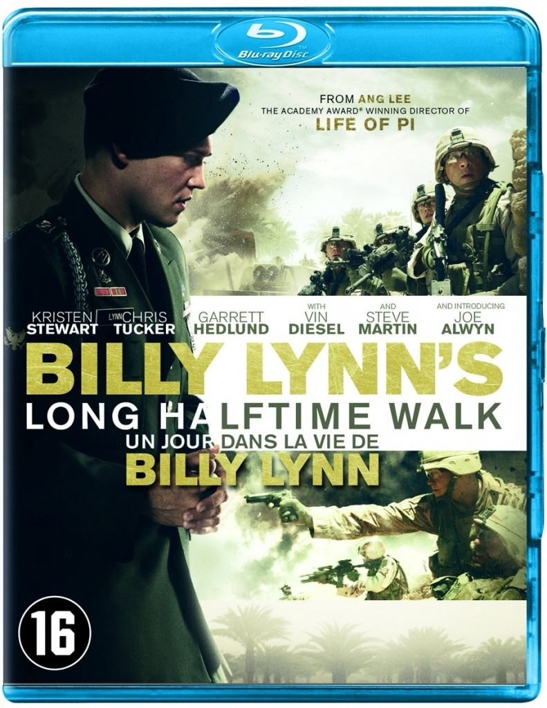 Billy Lynn's Long Halftime Walk