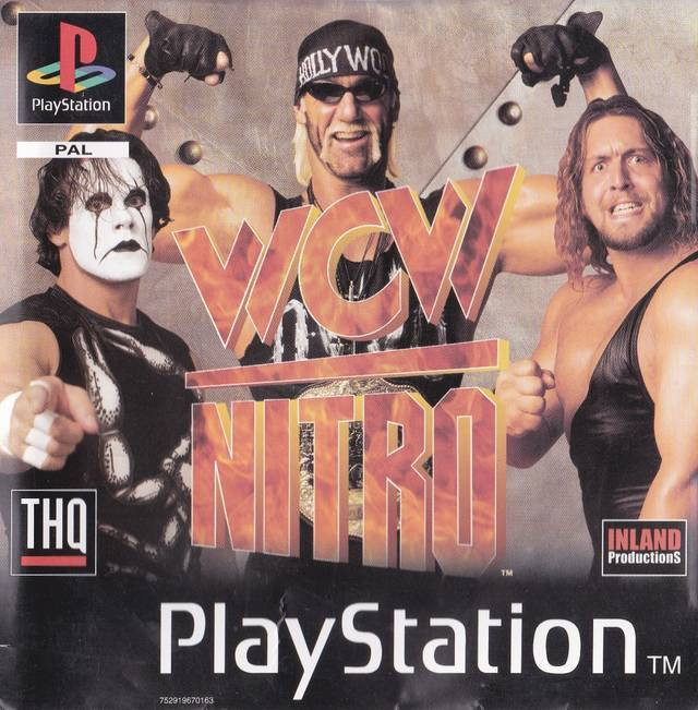 WCW Nitro PS1