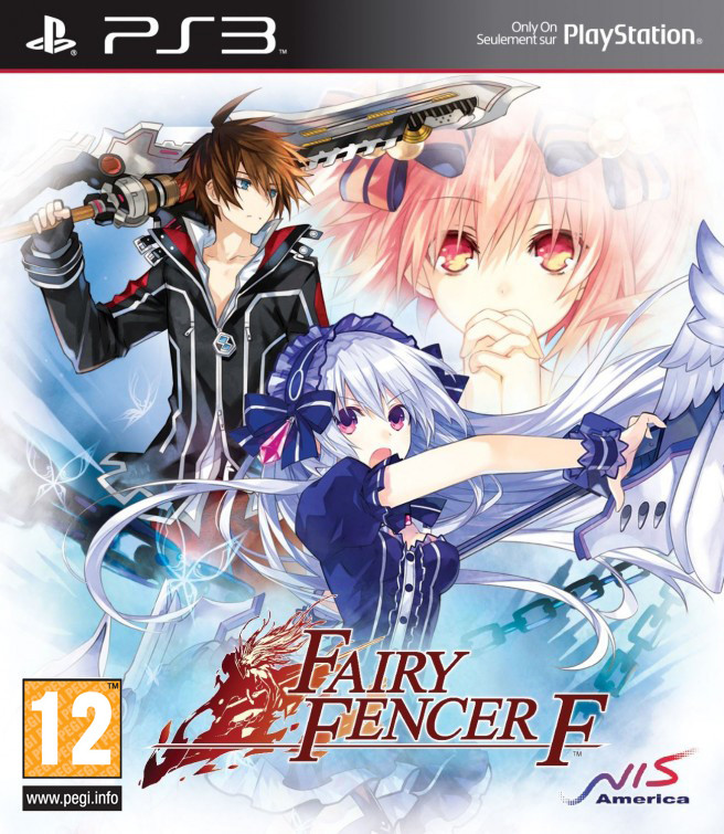 Image of Fairy Fencer F