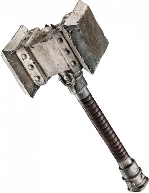 Image of Warcraft - Doomhammer Replica (PVC)