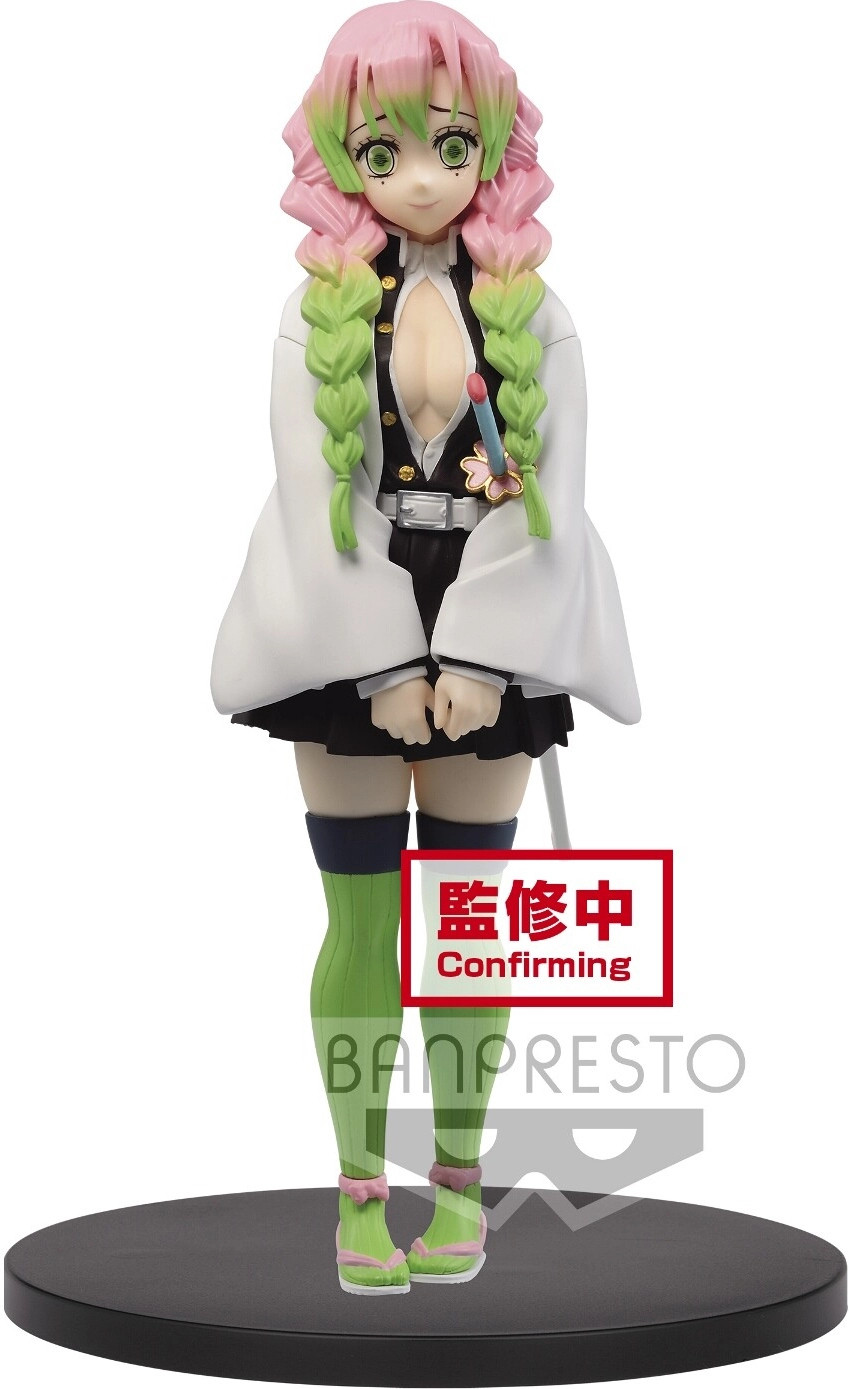 Demon Slayer Kimetsu no Yaiba Vol. 13 Figure - Mitsuri Kanroji