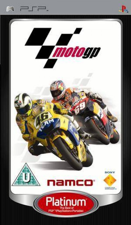 Image of MotoGP (platinum)