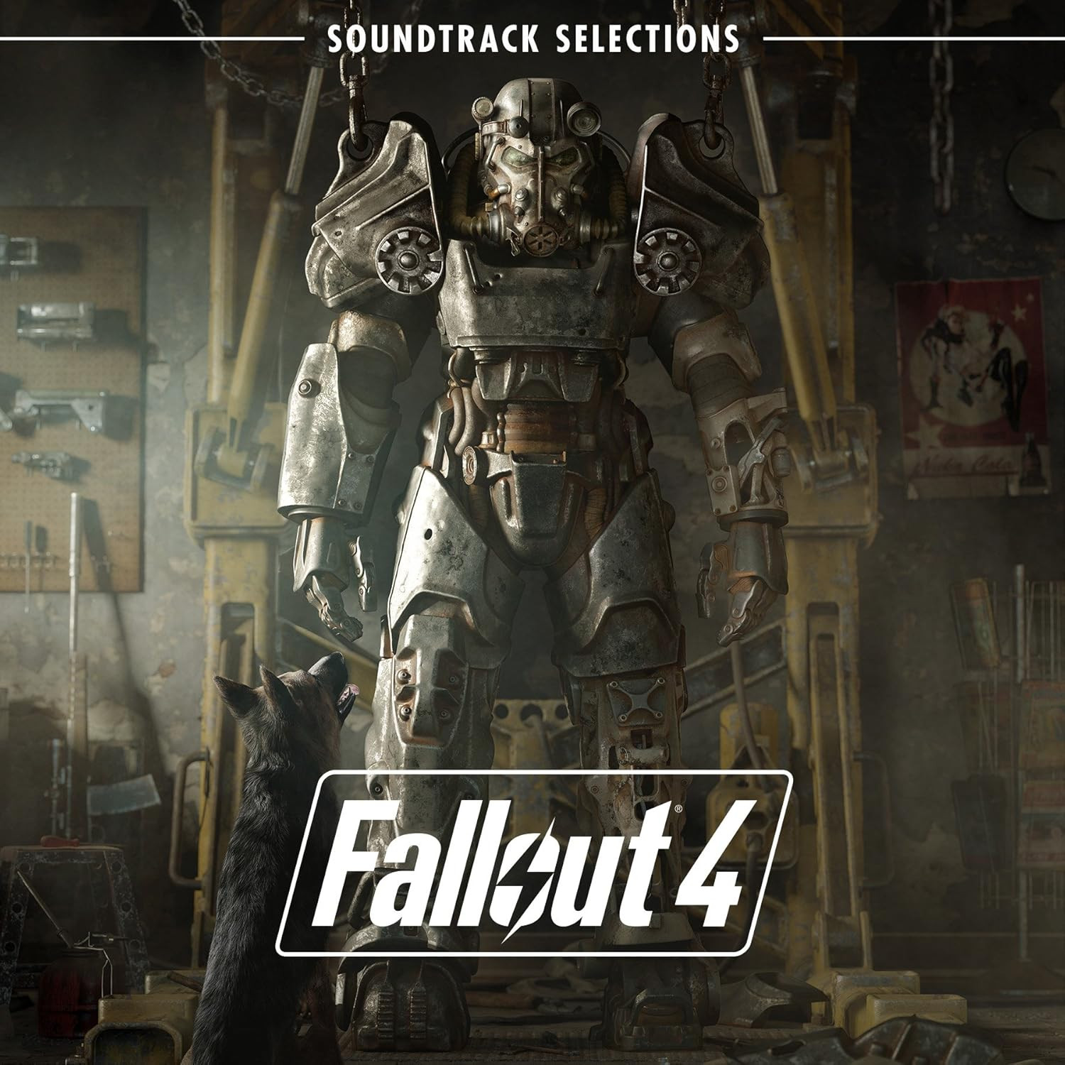 Fallout 4 - Featured Music Selections afbeelding