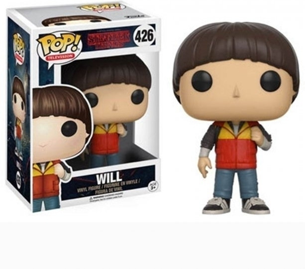 Stranger Things Pop Vinyl Will