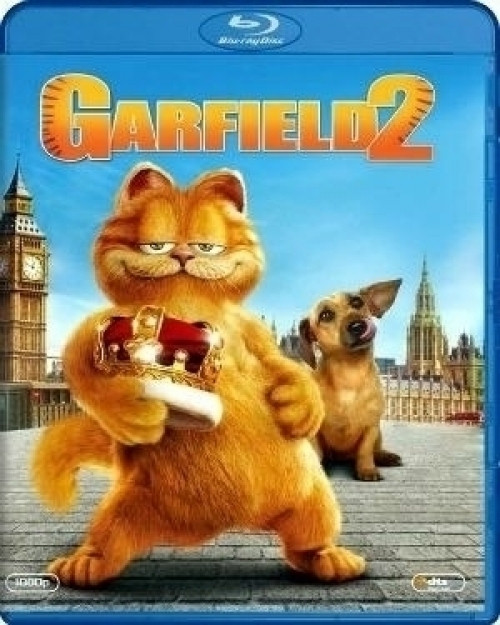 Image of Garfield 2