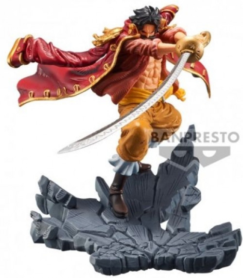One Piece Manhood Figure - Gol.D.Roger (2023)