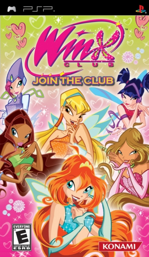 Winx Club Join de Club