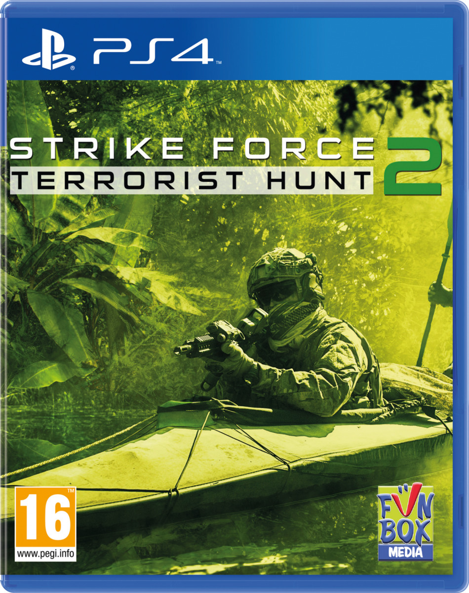 Strike Force 2 - Terrorist Hunt