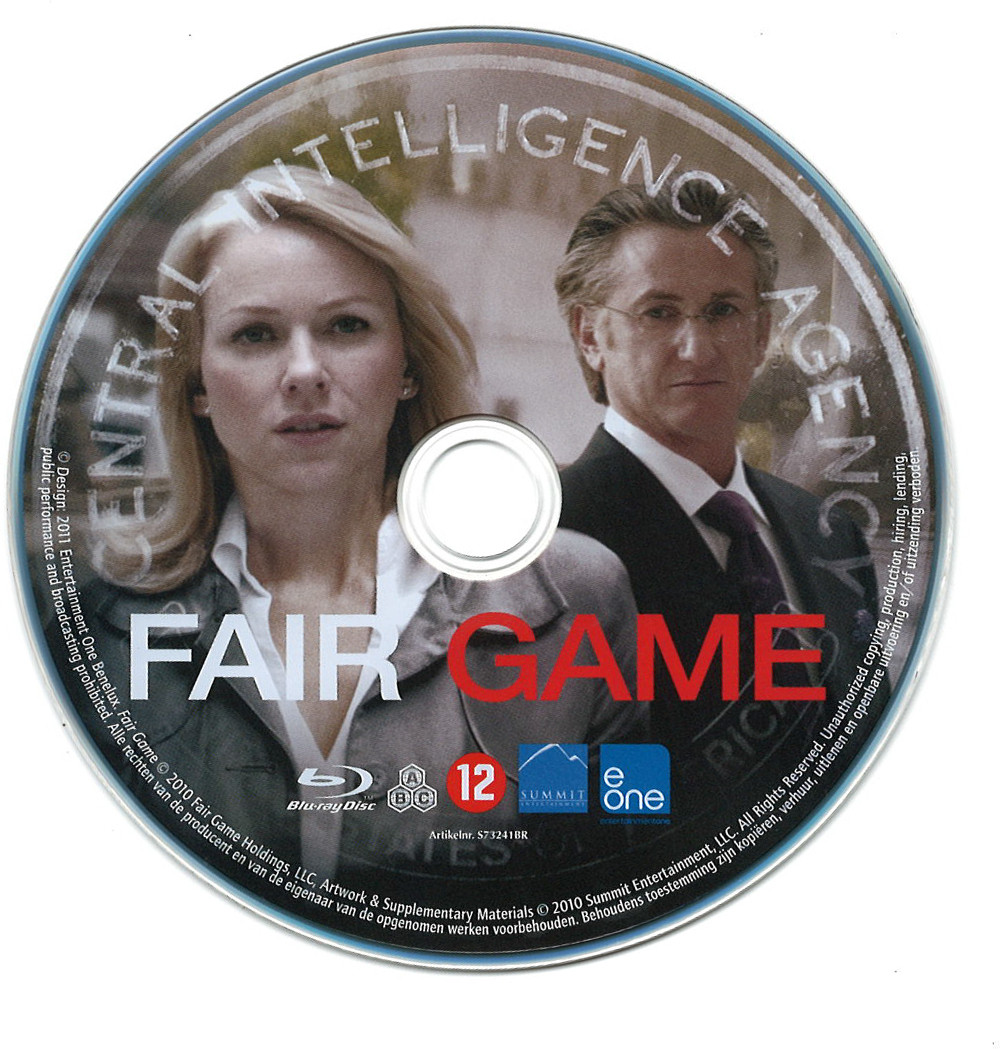 Fair Game (losse disc)