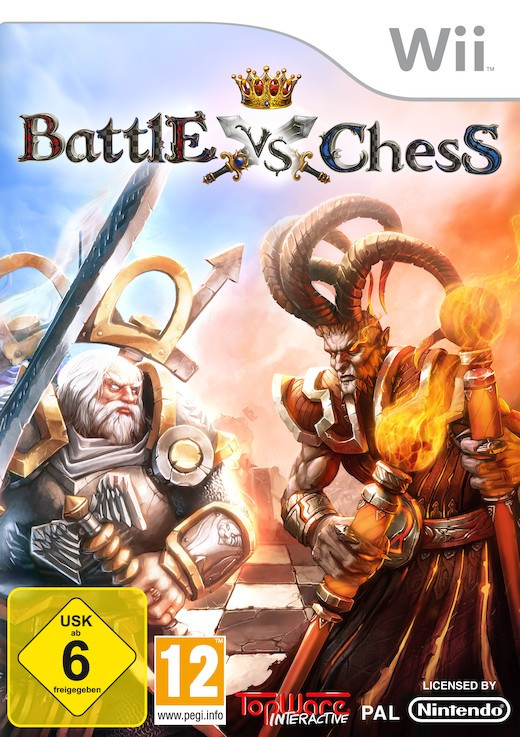 Image of Battle vs Chess