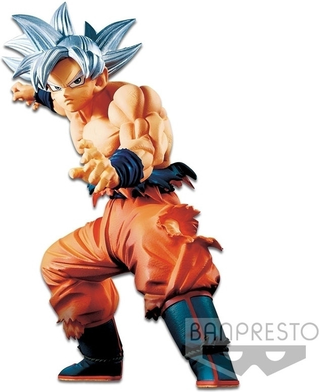 Dragon Ball Super Maximatic Figure - The Son Goku I