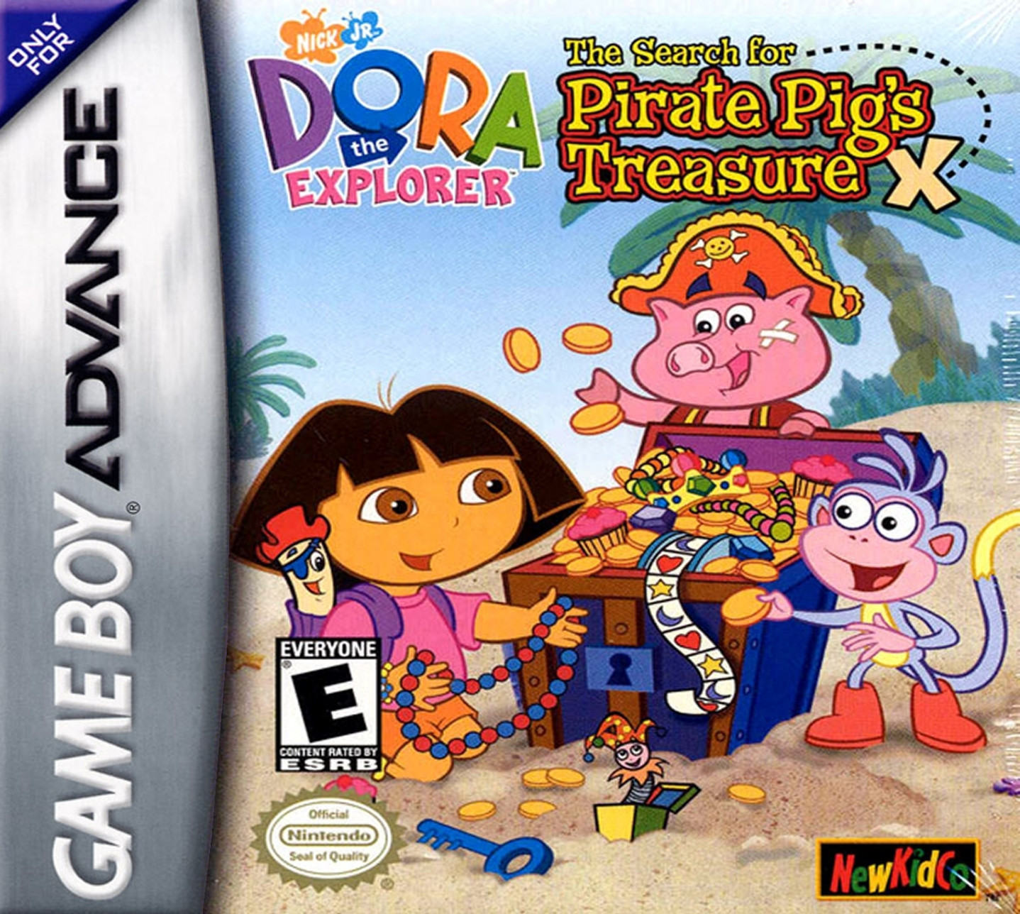 Dora the Explorer