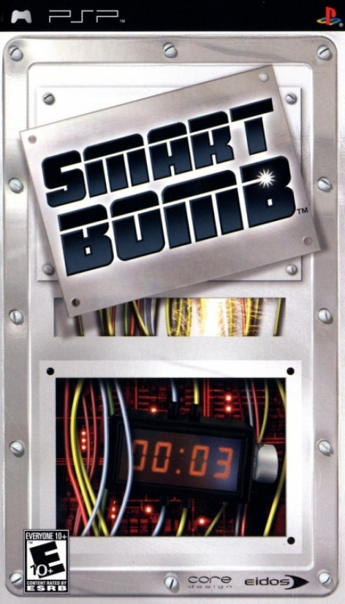 Image of Smart Bomb