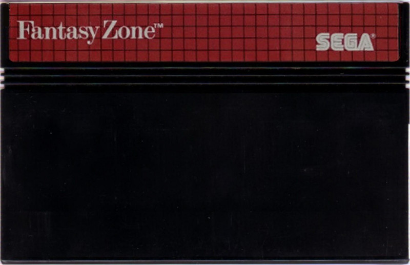Fantasy Zone (losse cassette)