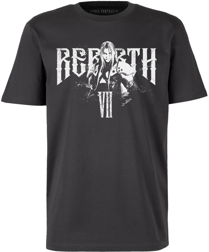 Final Fantasy VII Rebirth T-Shirt - Sephiroth afbeelding