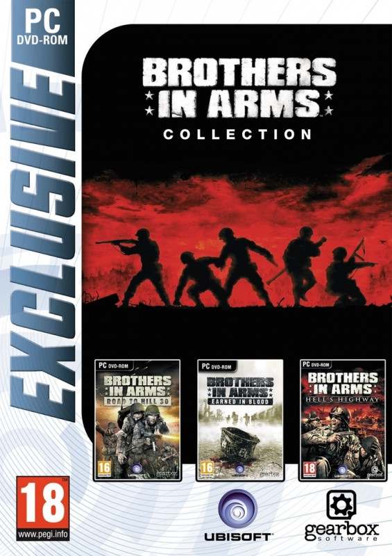 Image of Brothers in Arms Collection