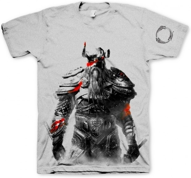 Image of T-Shirt The Elder Scrolls Online - Nord