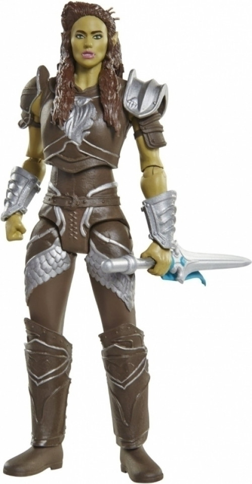 Warcraft Action Figure - Garona
