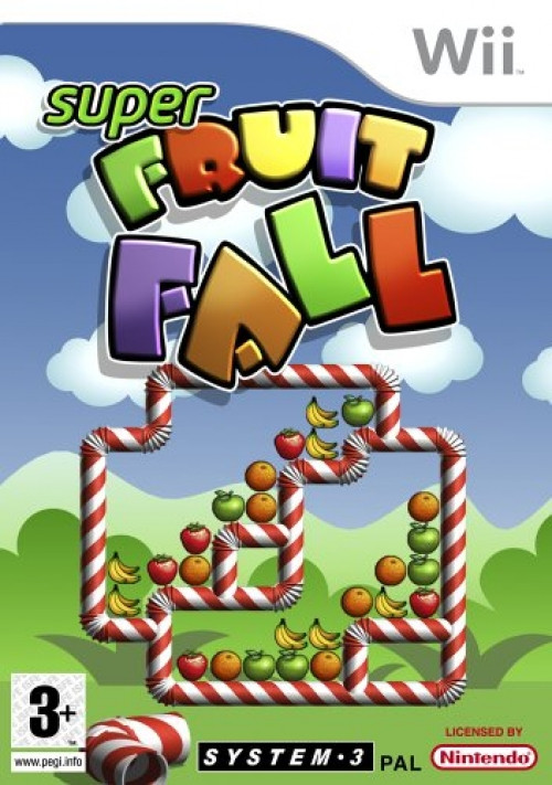 Image of Super Fruitfall