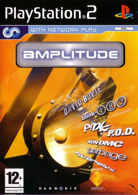 Image of Amplitude