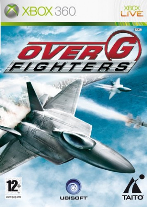 Image of Over G Fighters