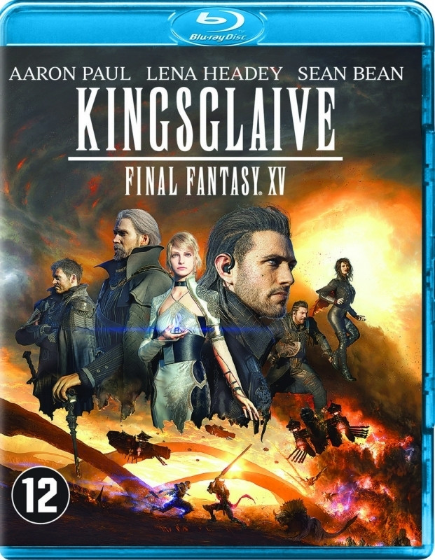 Final Fantasy XV Kingsglaive