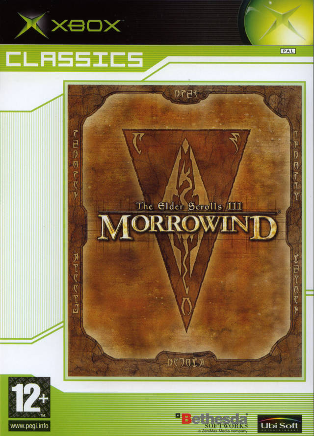 The Elder Scrolls III Morrowind (classics)