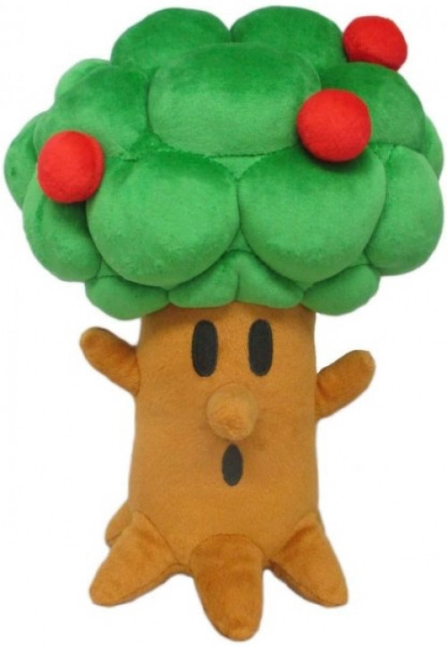 Kirby Pluche - Whispy Woods