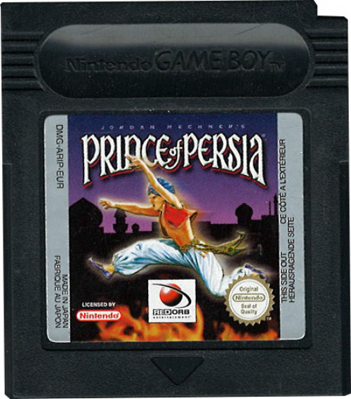 Ubisoft Prince Of Persia Losse Cassette ubisoft kopen in de aanbieding Ubisoft Prince Of Persia Losse Cassette ubisoft kopen in de aanbieding