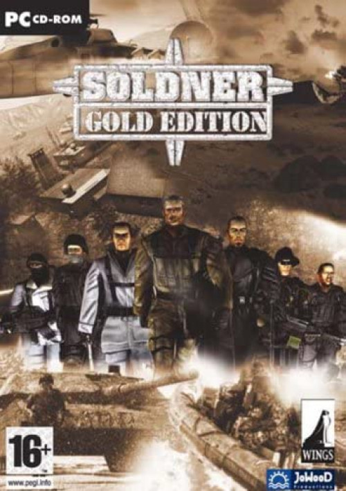 Soldner Gold Edition
