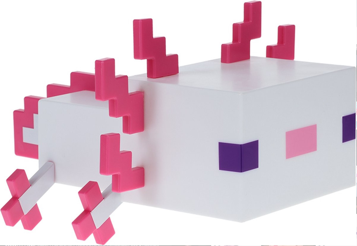 Minecraft - Axolotl Light afbeelding