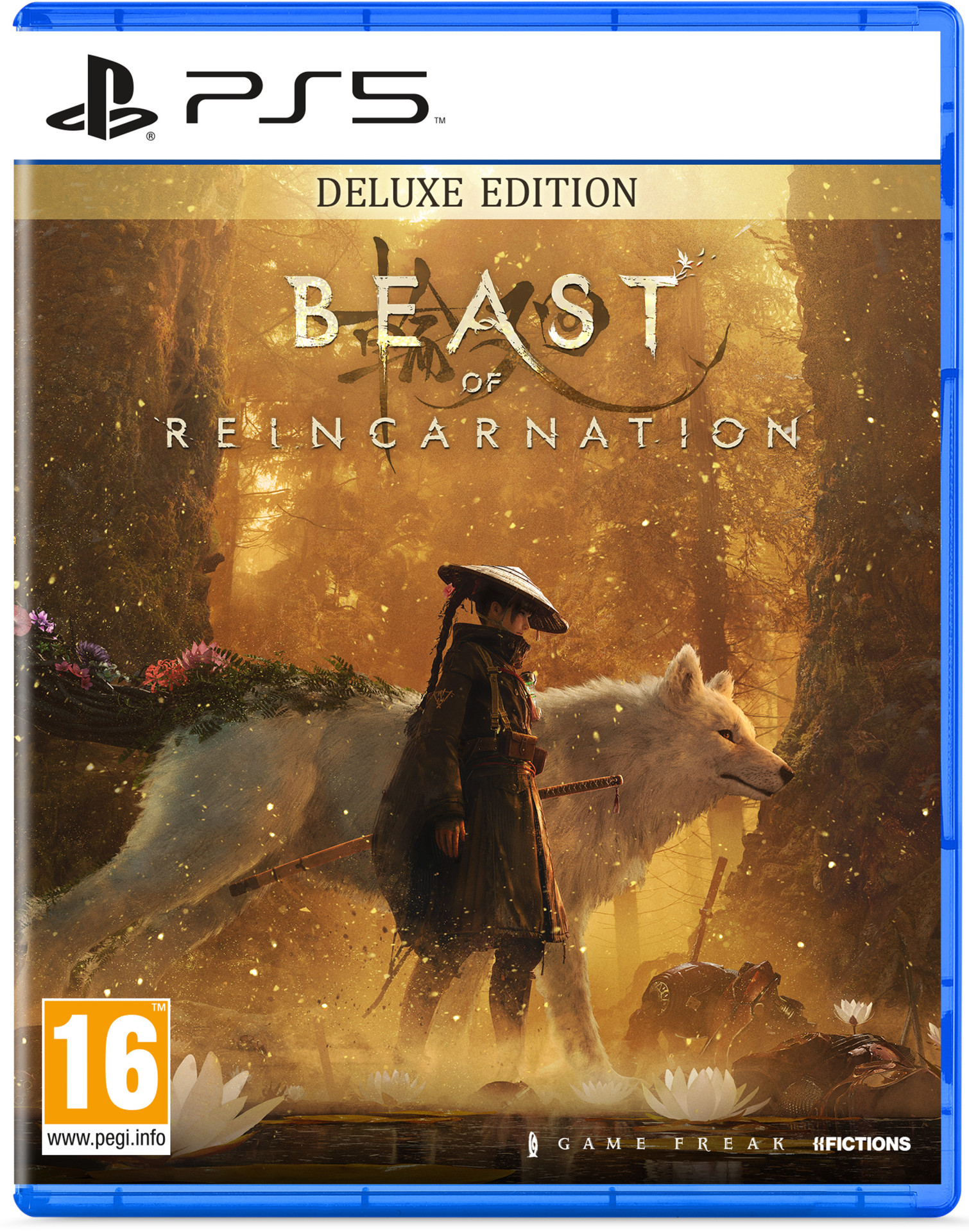 Beast of Reincarnation Deluxe Edition