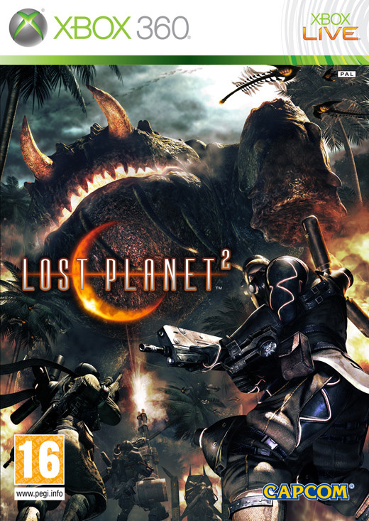 Image of Lost Planet 2