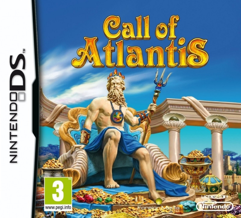 Image of Call of Atlantis