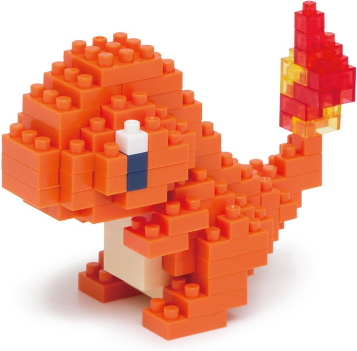 Pokemon Nanoblock Series - Charmander afbeelding