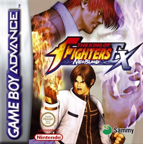 The King Of Fighters EX