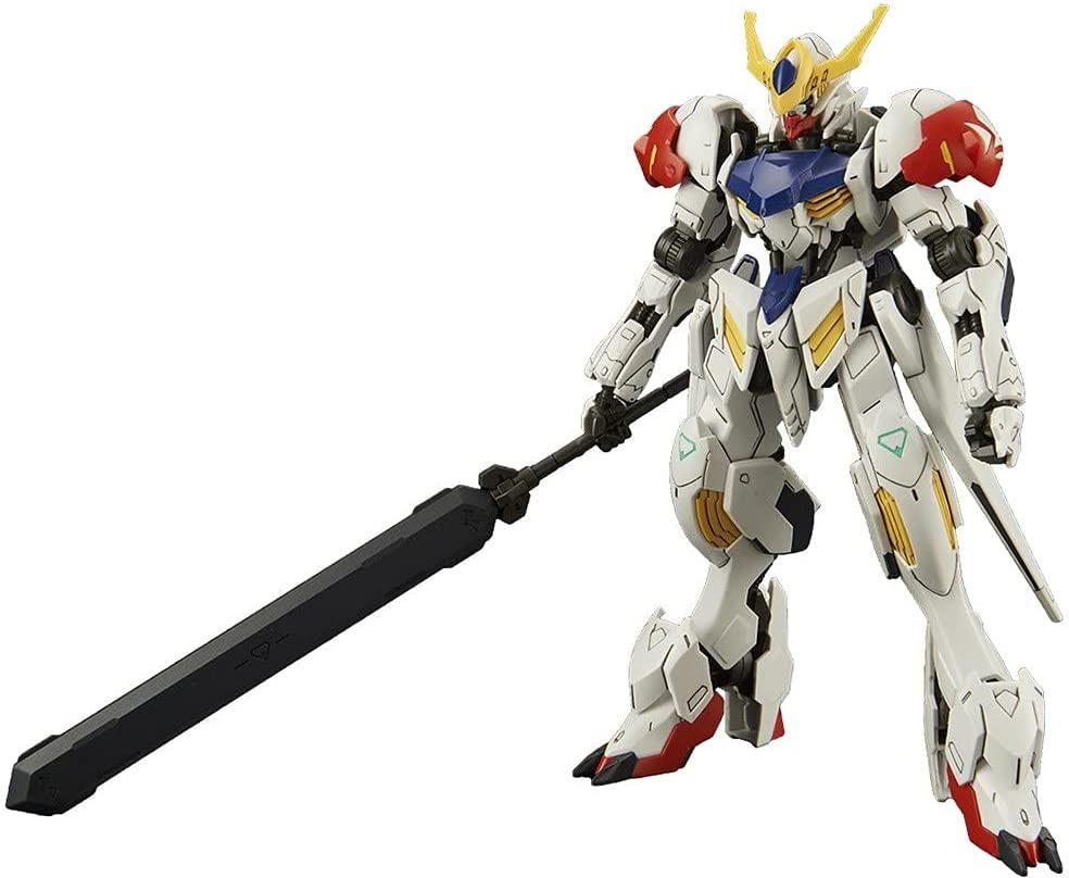 Gundam: High Grade - Barbatos Lupus 1:144 Scale Model Kit