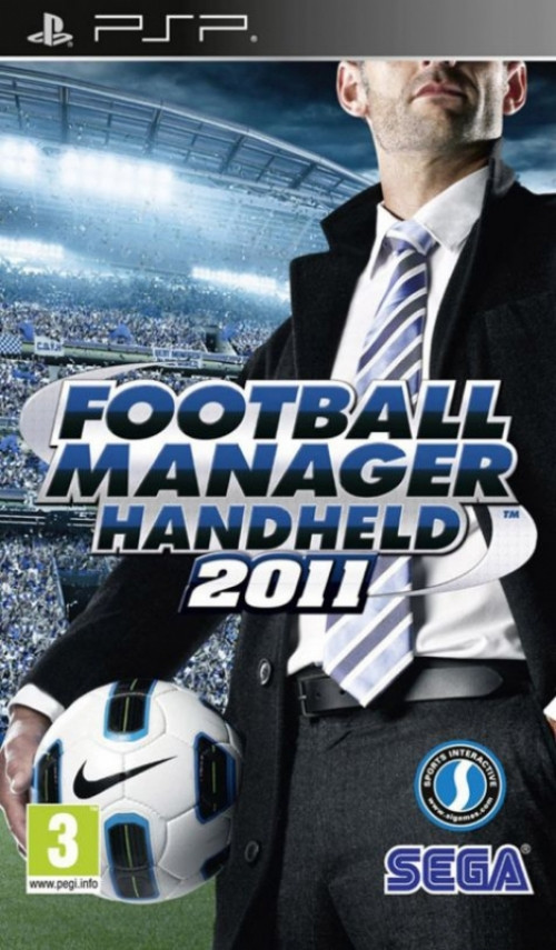Image of Football Manager Handheld 2011