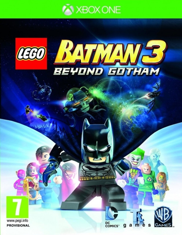 Image of LEGO Batman 3 Beyond Gotham