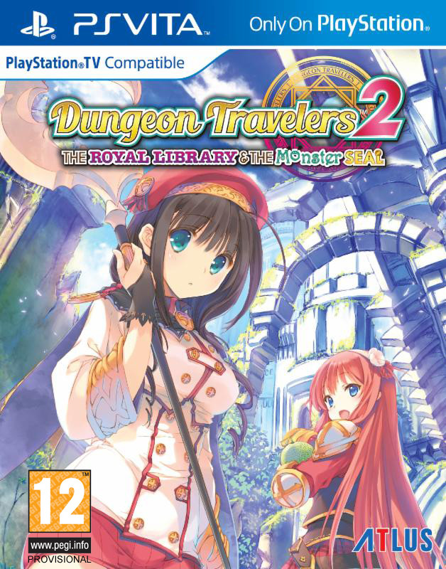 Image of Dungeon Travelers 2