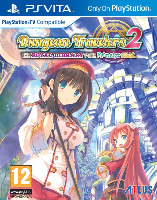 Dungeon Travelers 2