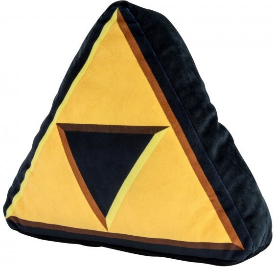 The Legend of Zelda Pluche - Mocchi Mocchi Triforce