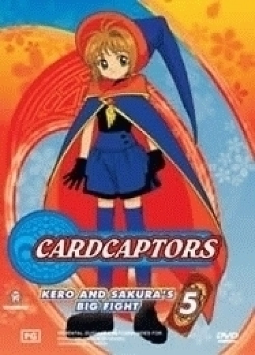 Image of Cardcaptors 5