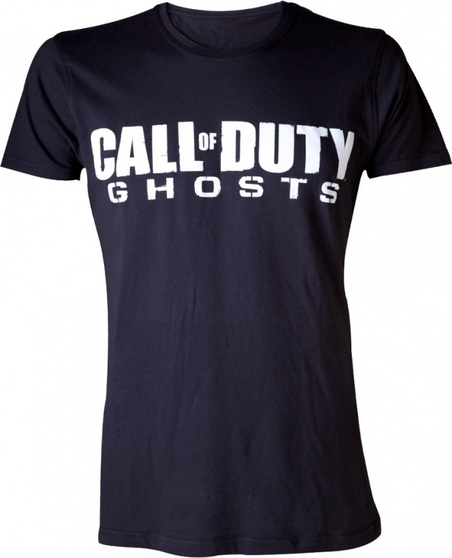 Image of Call of Duty Ghosts T-Shirt Logo