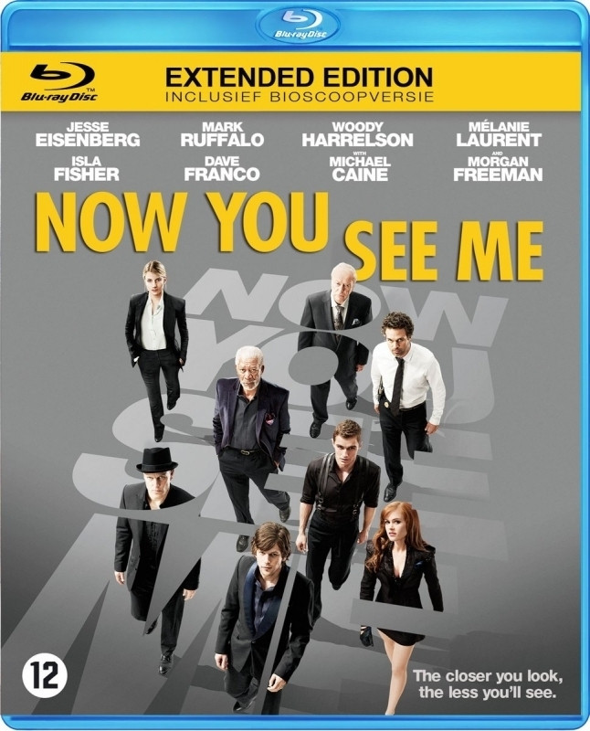 Now You See Me (Extended Edition)